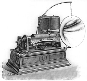 phonographe